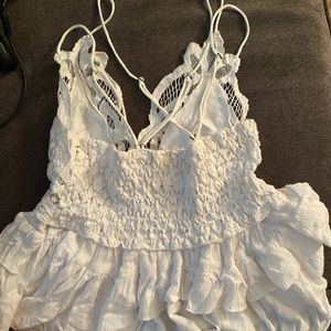 Free people tank top